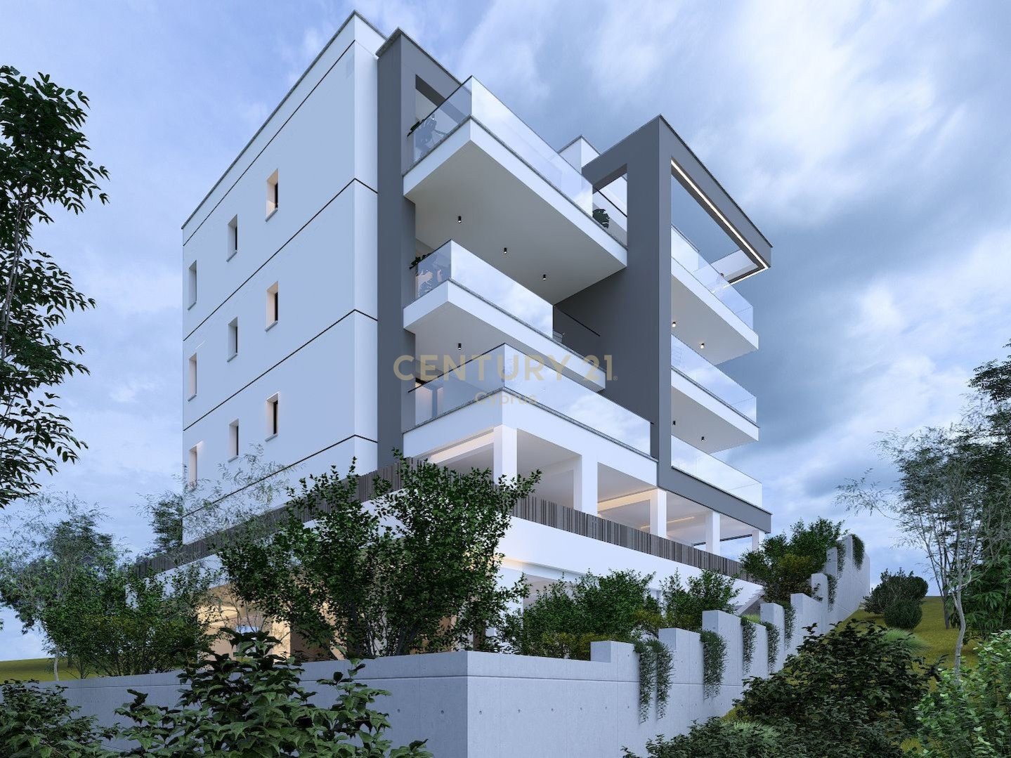 2 dormitorios Apartamento en Limassol, Chipre No. 54218