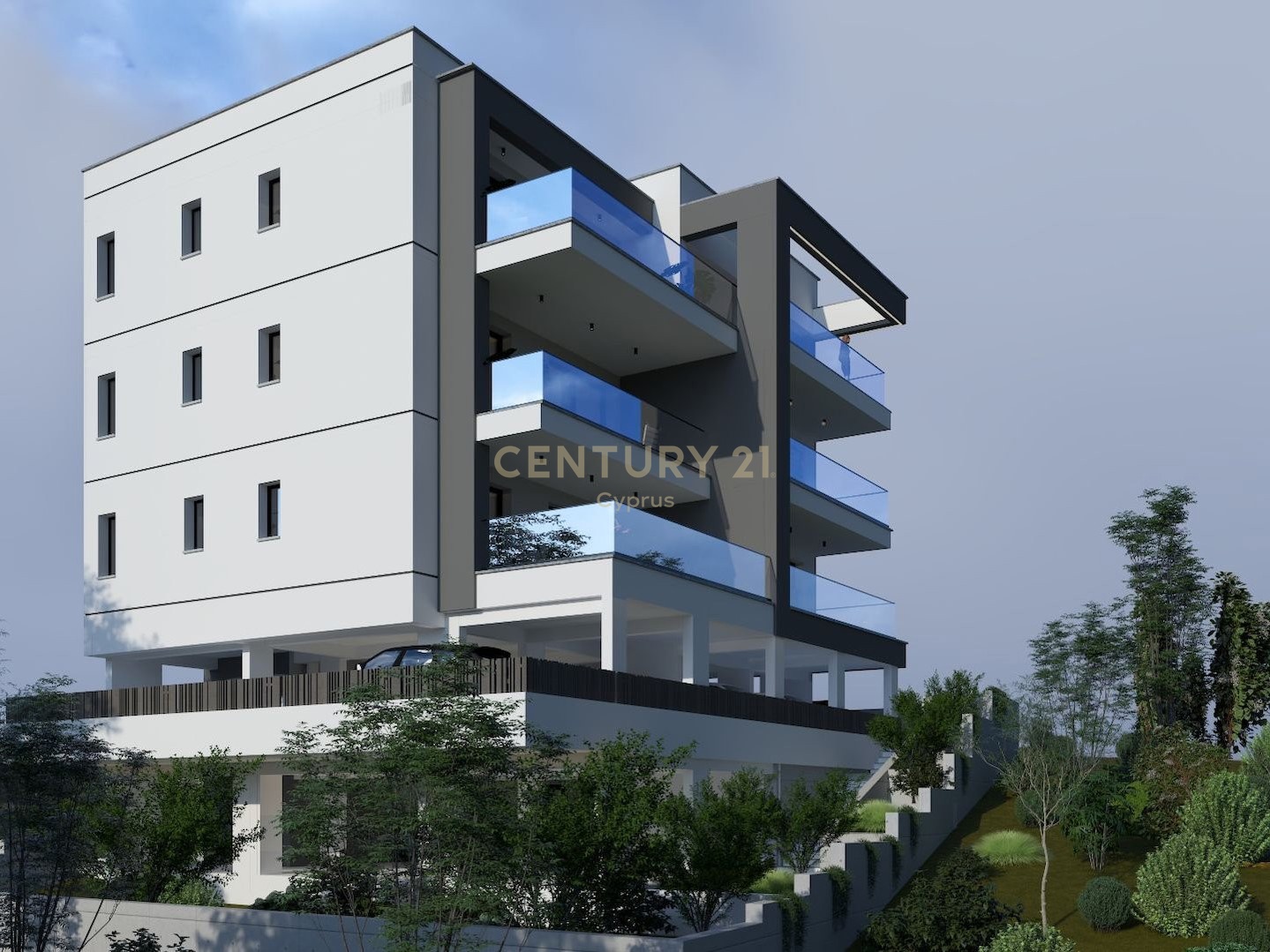 2 dormitorios Apartamento en Limassol, Chipre No. 54218