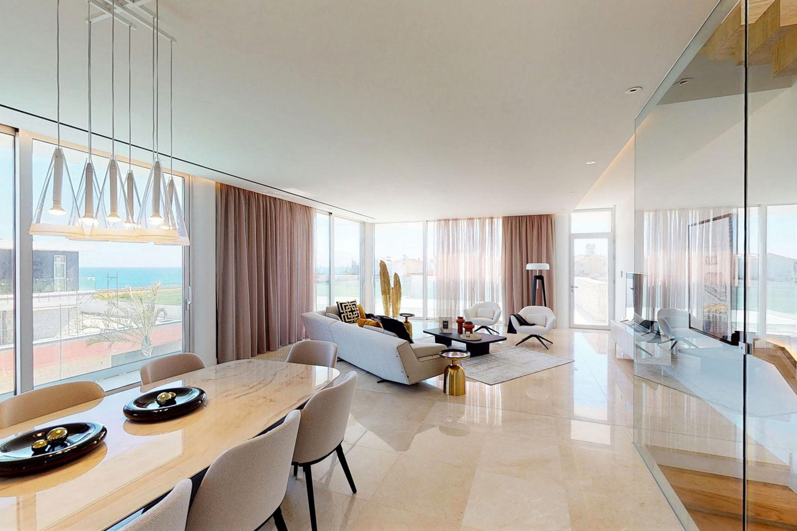 4 bedrooms Villa in Larnaca, Larnaka, Cyprus No. 57504