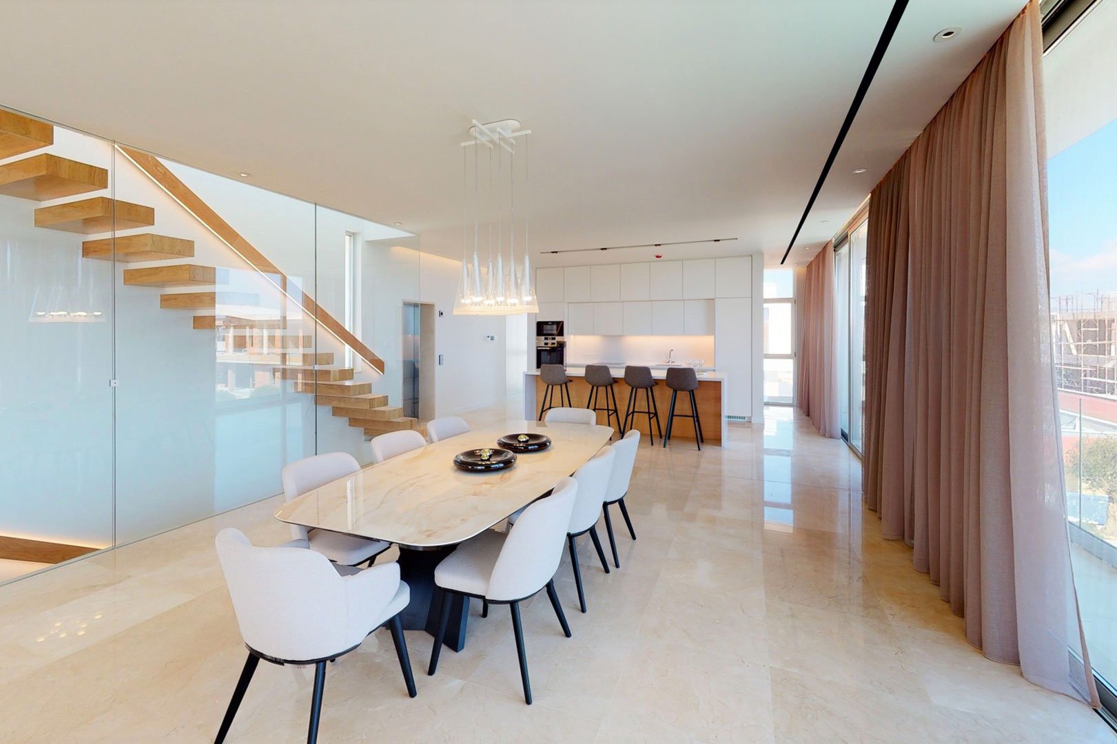 4 bedrooms Villa in Larnaca, Larnaka, Cyprus No. 57504
