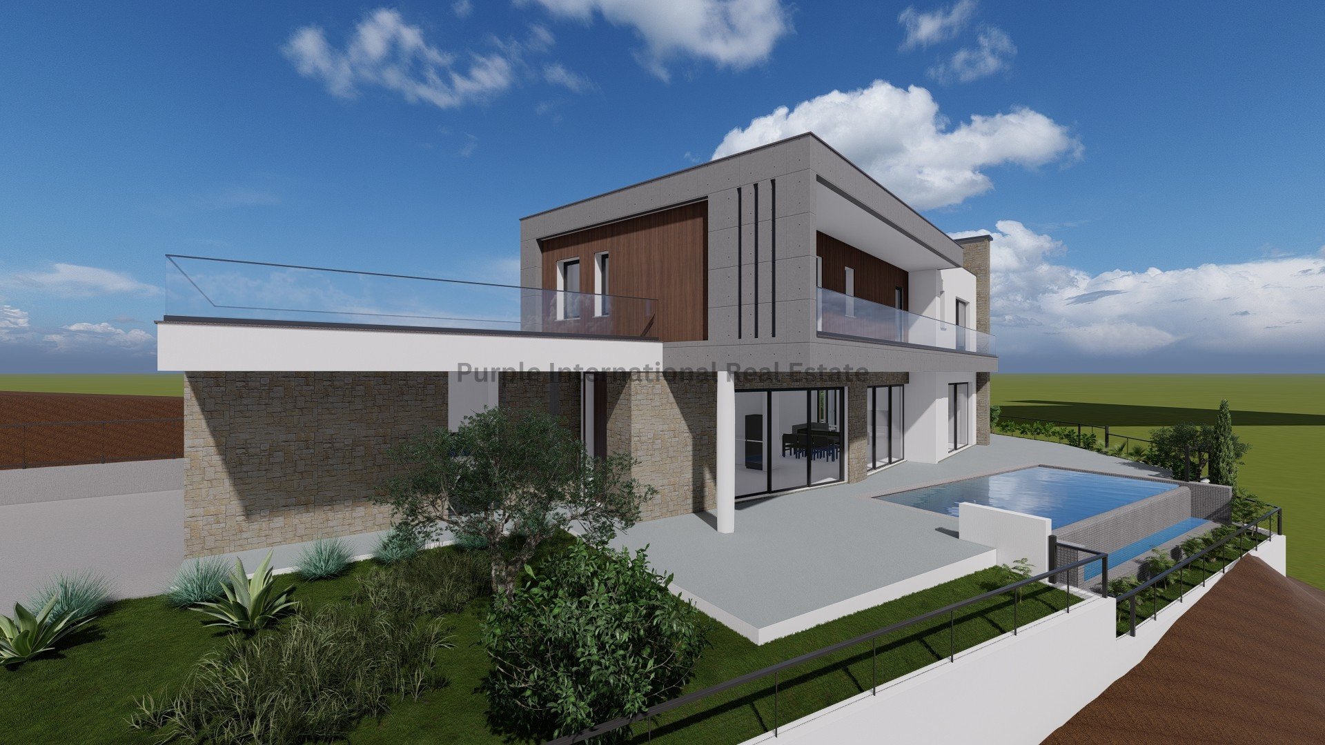 3 bedrooms Villa in Paphos, Cyprus No. 57505