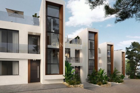 3 chambres Duplex à Agios Tychonas, Limassol, Chypre No. 53840