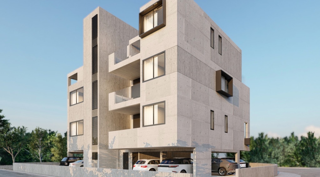 2 bedrooms Apartment in Paphos, Cyprus No. 57452
