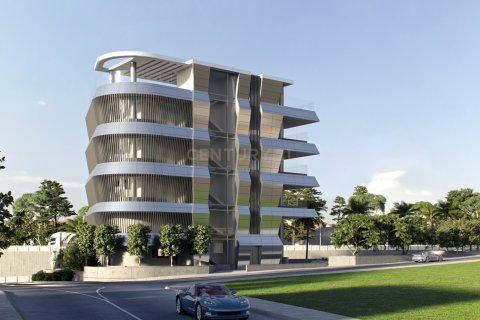 203m2 Oficina en Germasogeia, Limassol, Chipre No. 55872