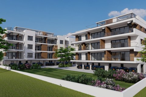 3 dormitorios Ático en Agios Athanasios, Limassol, Chipre No. 53536