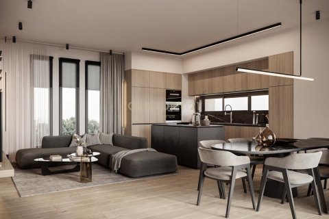 3 dormitorios Apartamento en Germasogeia, Limassol, Chipre No. 56274