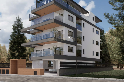 3 bedrooms Apartment in Agios Athanasios, Limassol, Cyprus No. 33557