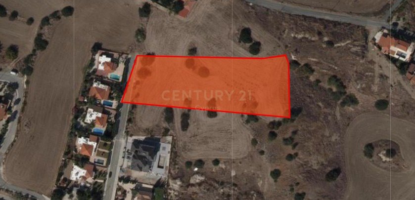 Land in Moni, Limassol, Cyprus No. 54119