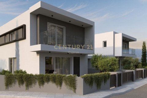 3 bedrooms Villa in Akrounta, Limassol, Cyprus No. 54019