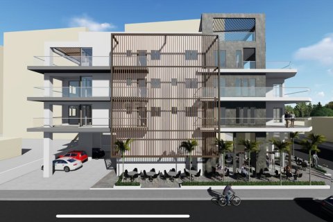 3 chambres Appartement à Mesa Geitonia, Limassol, Chypre No. 33417