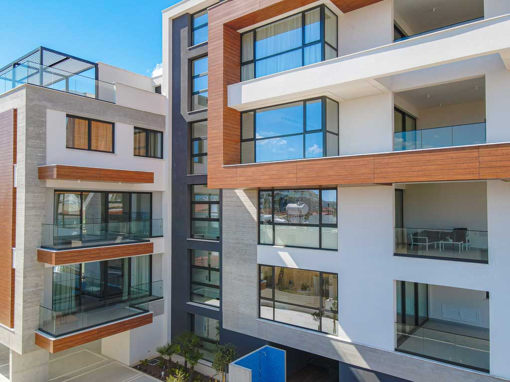 4 bedrooms Penthouse in Limassol, Cyprus No. 23474