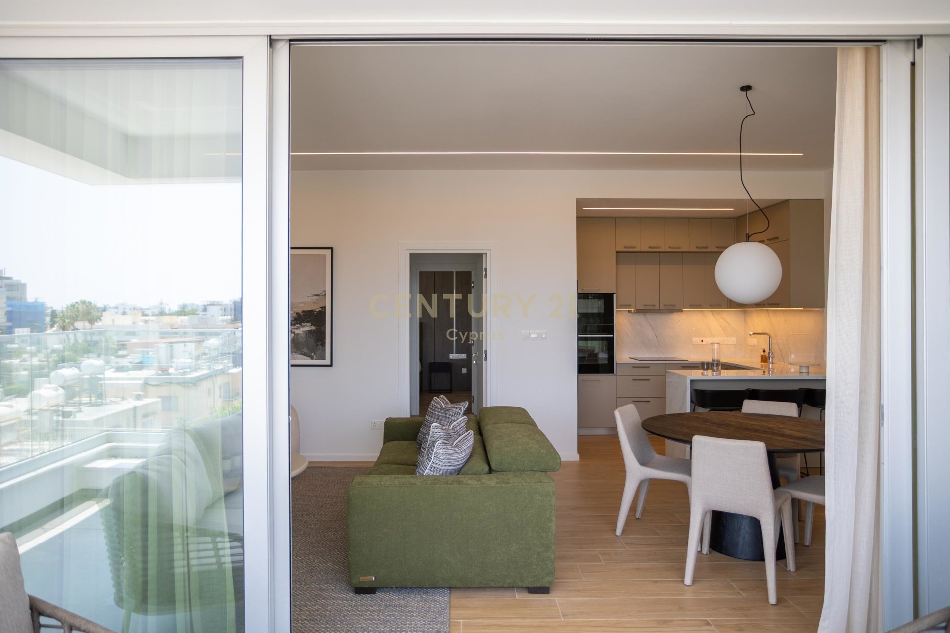 2 chambres Appartement à Germasogeia, Limassol, Chypre No. 57549