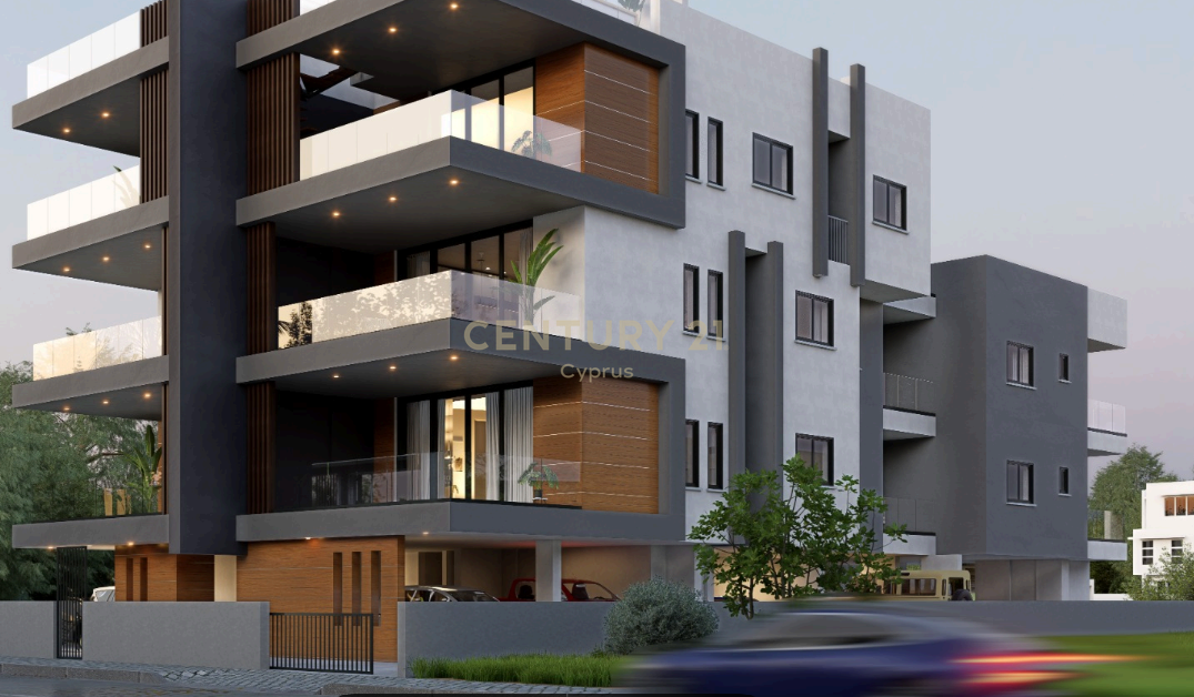 2 bedrooms Apartment in Anavargos, Paphos, Cyprus No. 53472
