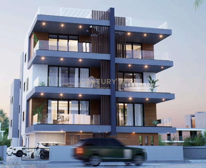 2 bedrooms Apartment in Anavargos, Paphos, Cyprus No. 53472