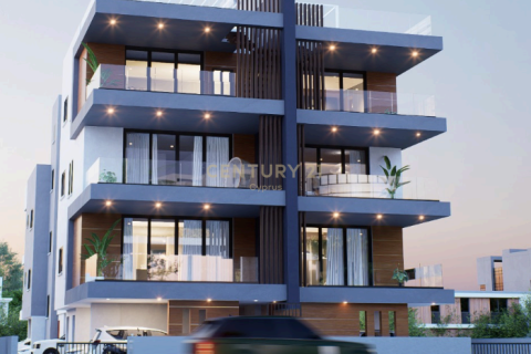 2 bedrooms Apartment in Anavargos, Paphos, Cyprus No. 53472