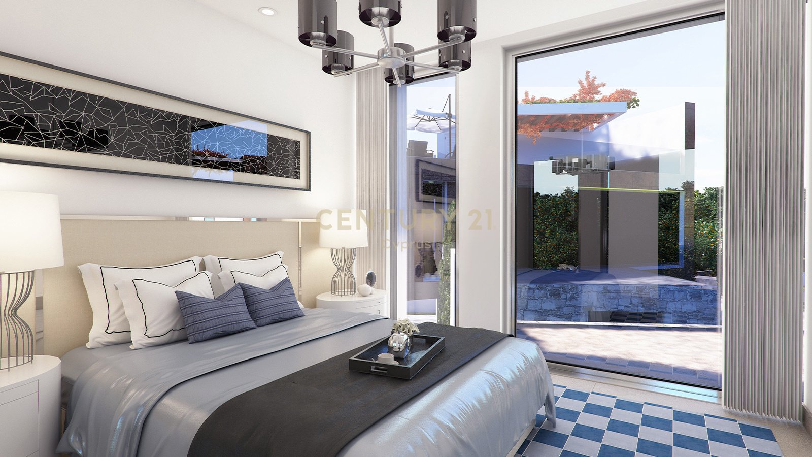 3 bedrooms Villa in Zakaki, Limassol, Cyprus No. 54118