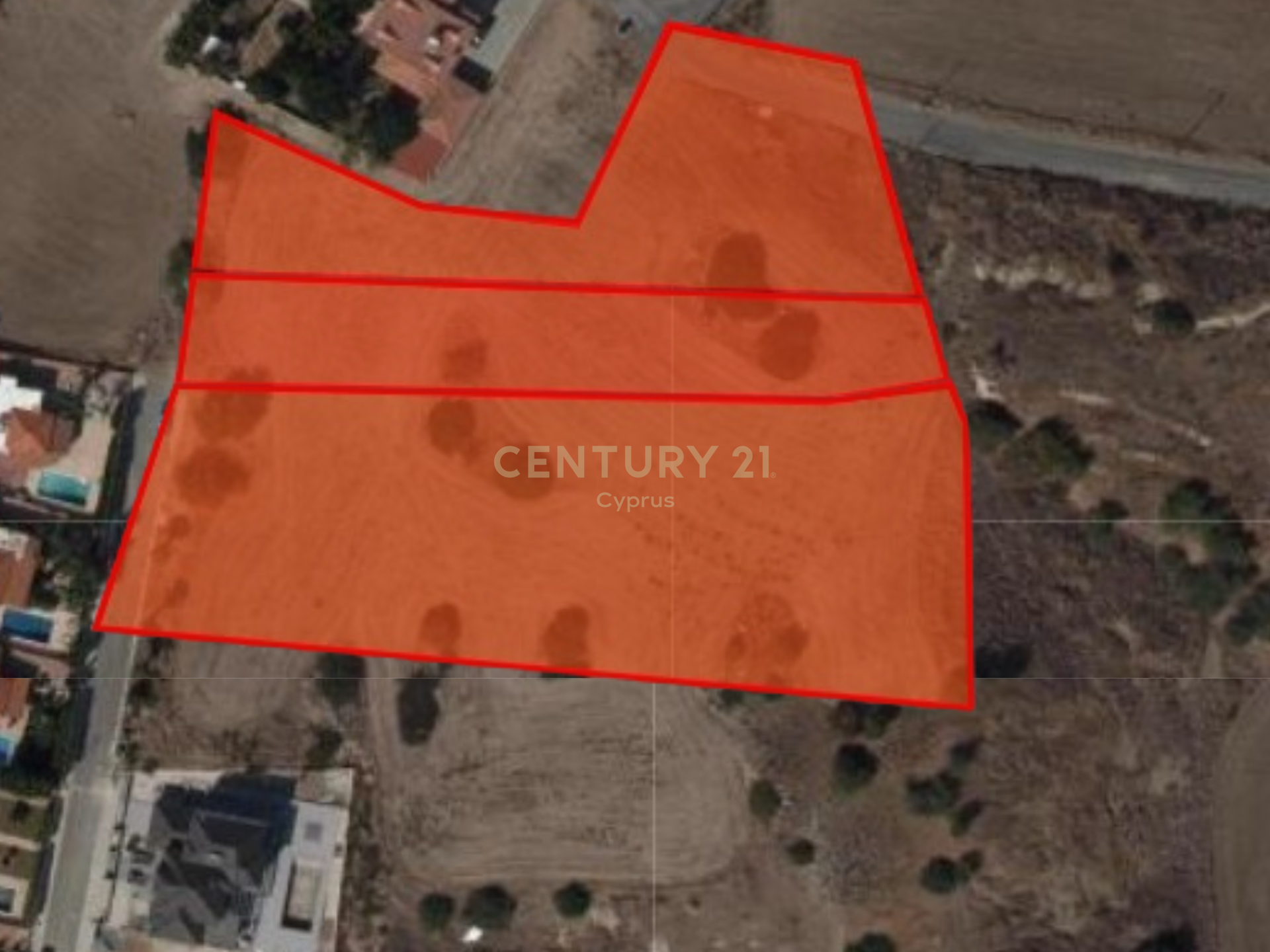 Land in Moni, Limassol, Cyprus No. 54119