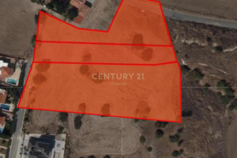 Land in Moni, Limassol, Cyprus No. 54119