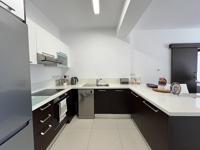 3 bedrooms Apartment in Paphos, Cyprus No. 57455