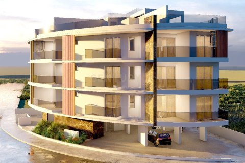 2 bedrooms Apartment in Livadia, Larnaka, Cyprus No. 56089