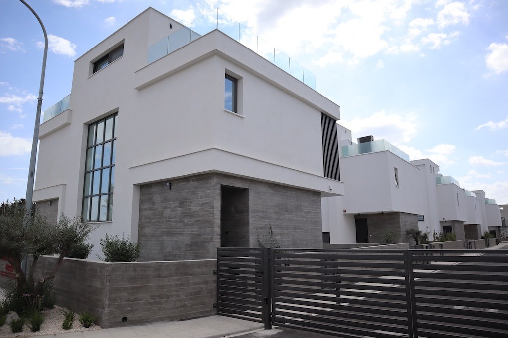 3 dormitorios Villa en Paphos, Chipre No. 57467