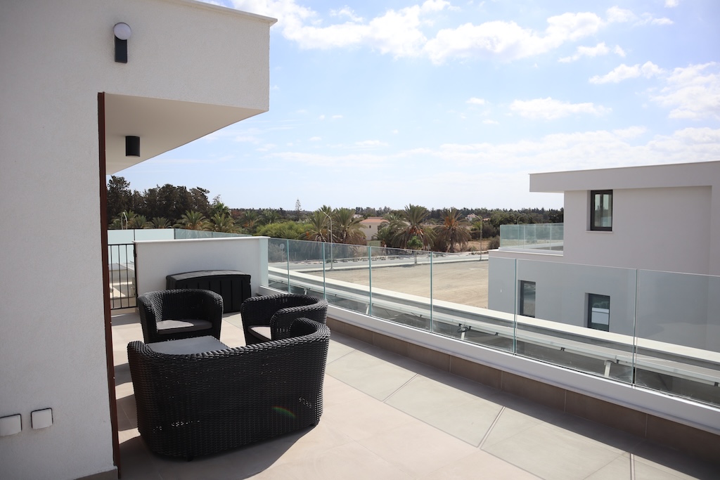 3 dormitorios Villa en Paphos, Chipre No. 57467
