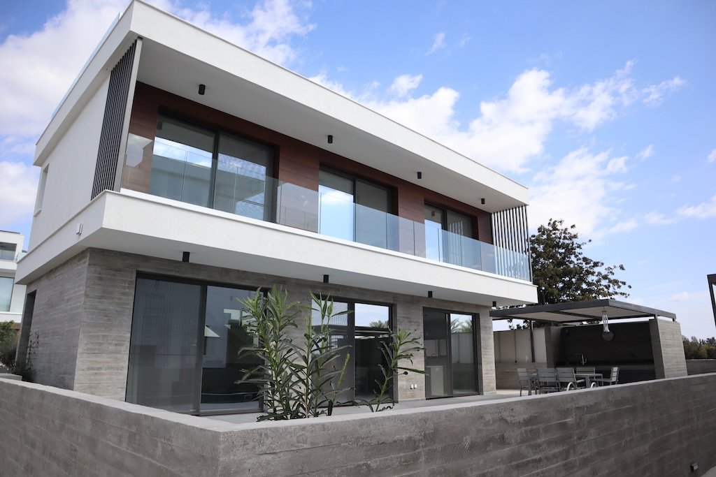 3 dormitorios Villa en Paphos, Chipre No. 57467
