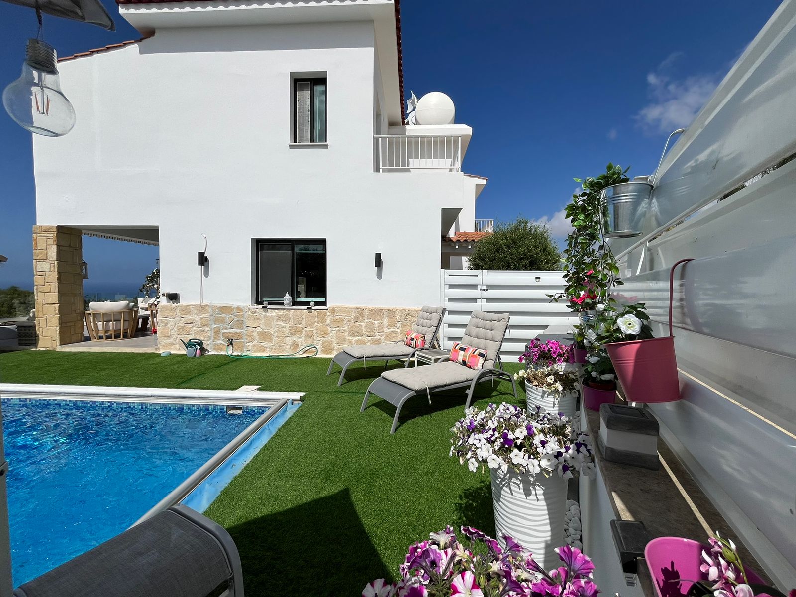 4 bedrooms Villa in Paphos, Cyprus No. 57498