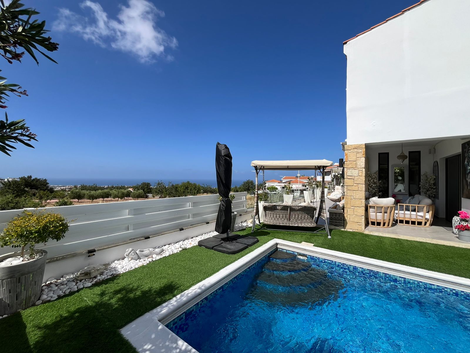 4 bedrooms Villa in Paphos, Cyprus No. 57498
