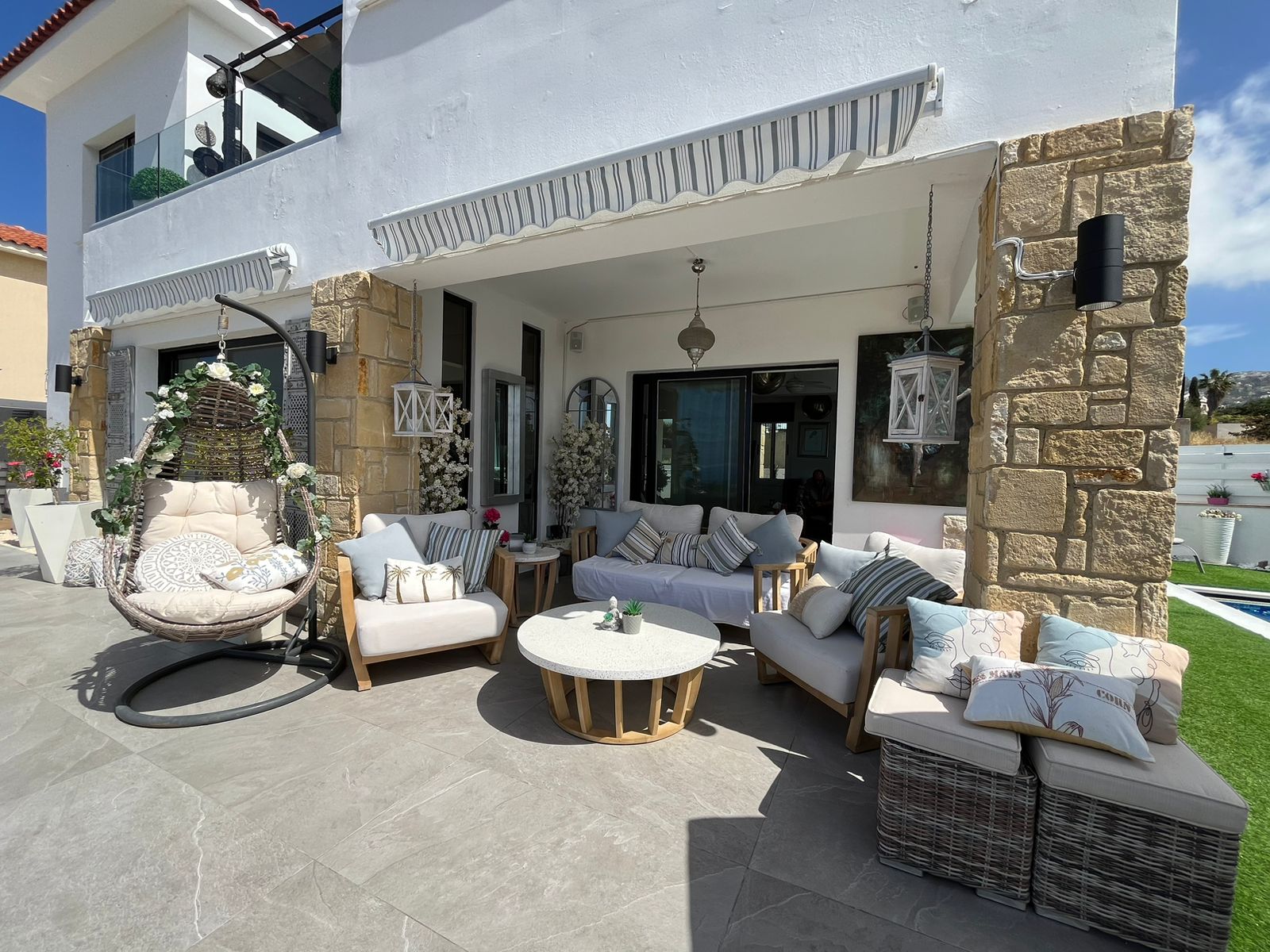 4 bedrooms Villa in Paphos, Cyprus No. 57498
