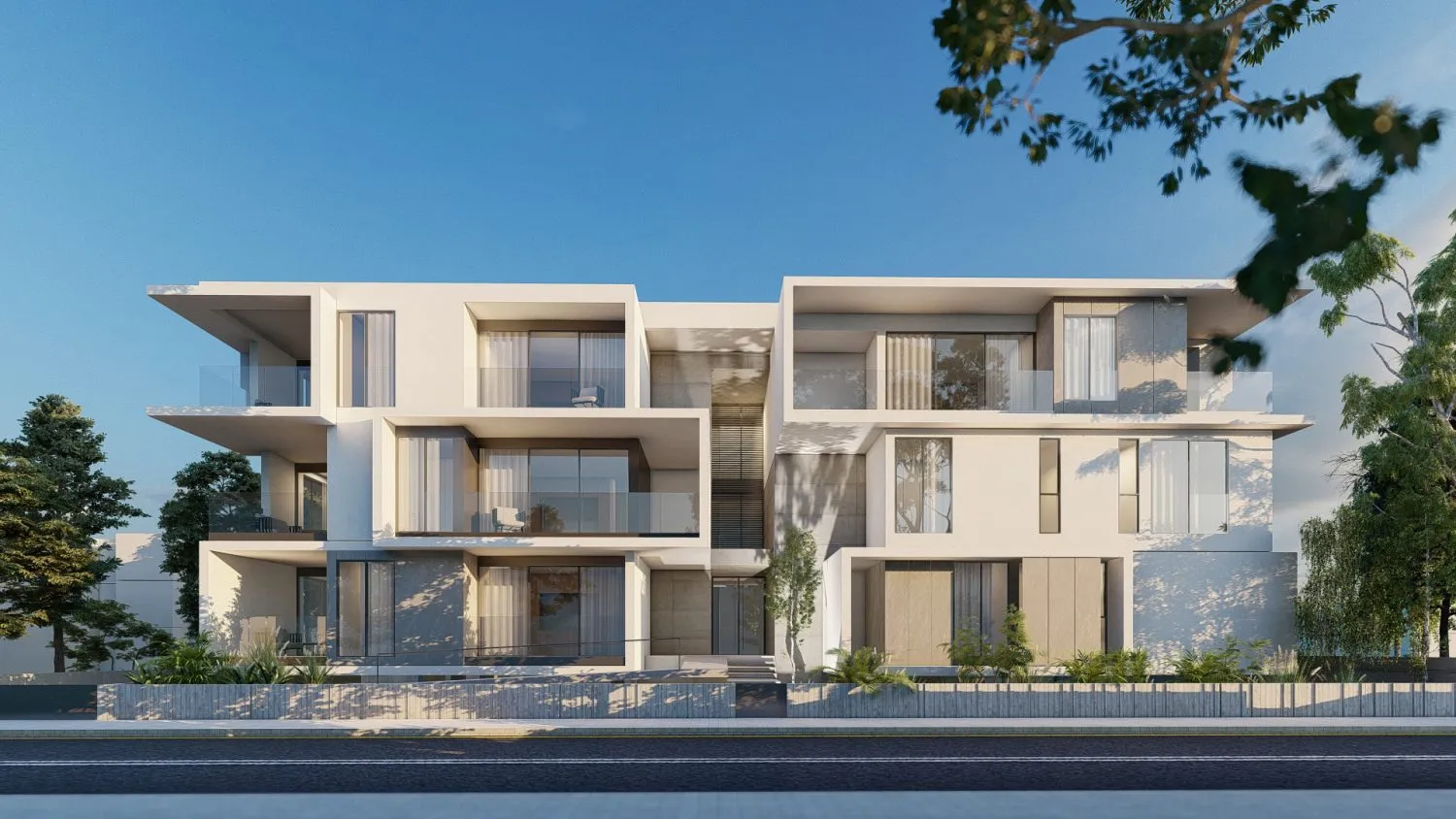 1 dormitorio Apartamento en Paphos, Chipre No. 57462