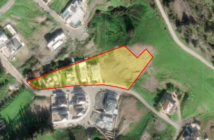 Land in Akrounta, Limassol, Cyprus No. 53667
