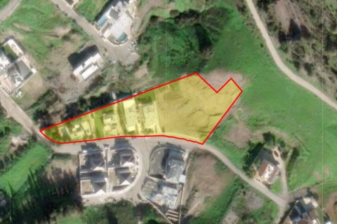 Land in Akrounta, Limassol, Cyprus No. 53667