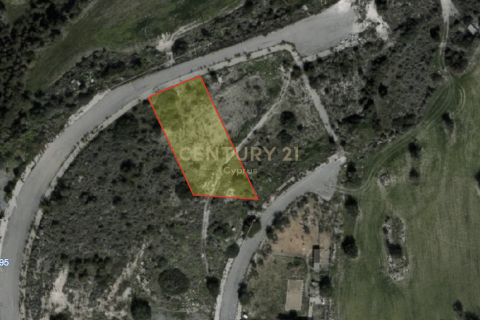 Terreno en Germasogeia, Limassol, Chipre No. 53721