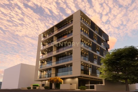167m2 Oficina en Limassol, Chipre No. 54264