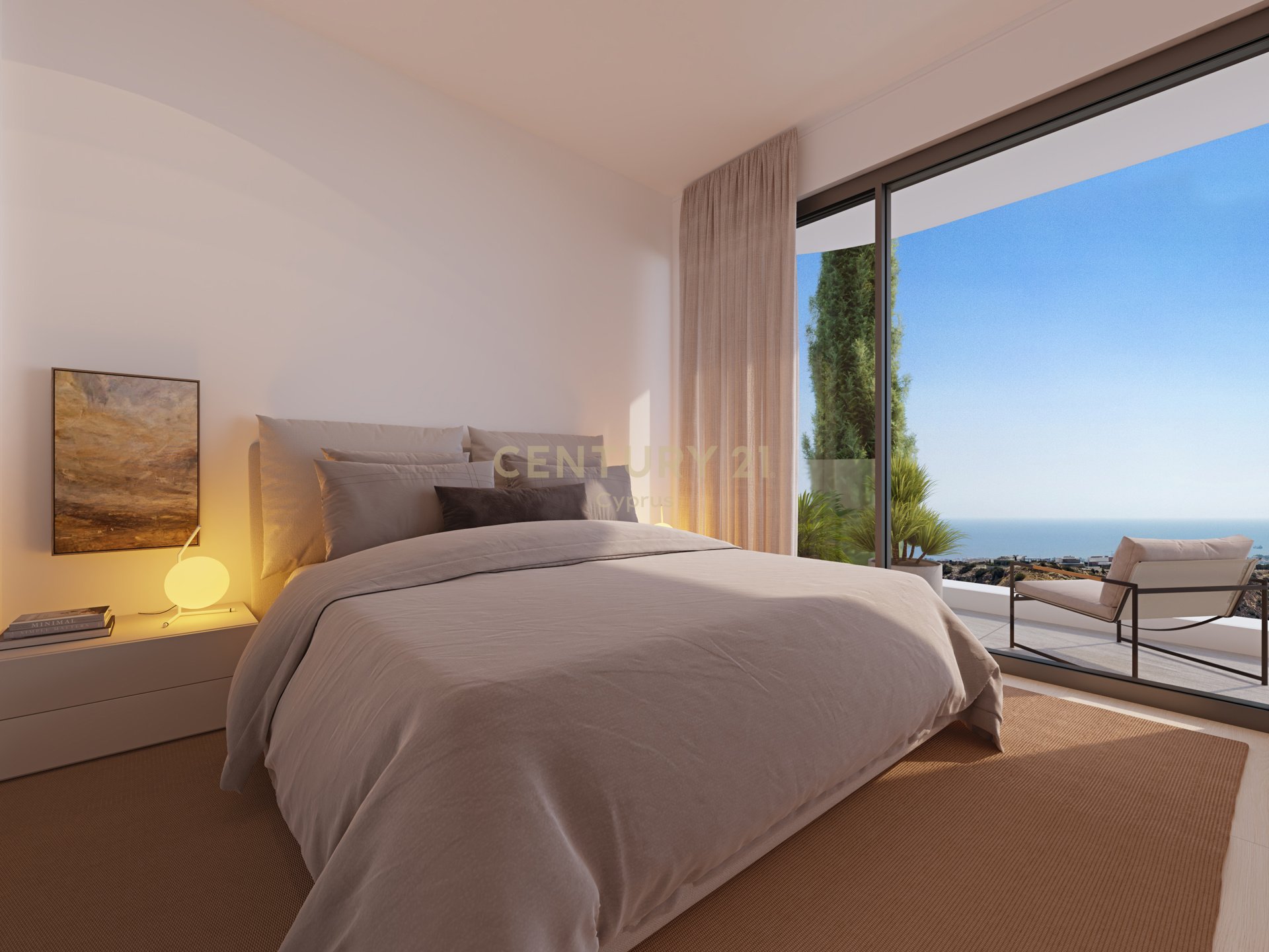 3 bedrooms Villa in Germasogeia, Limassol, Cyprus No. 53785