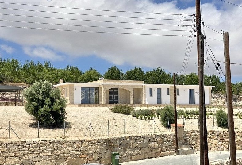 3 dormitorios Bungalow en Polis, Paphos, Chipre No. 57469