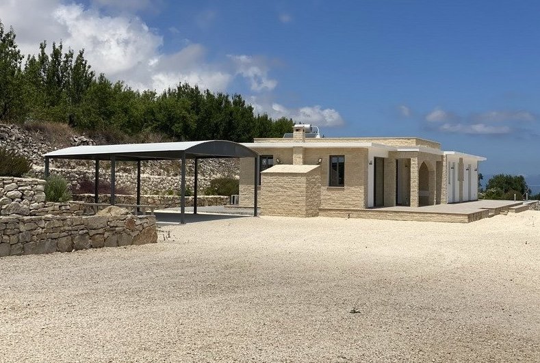 3 dormitorios Bungalow en Polis, Paphos, Chipre No. 57469