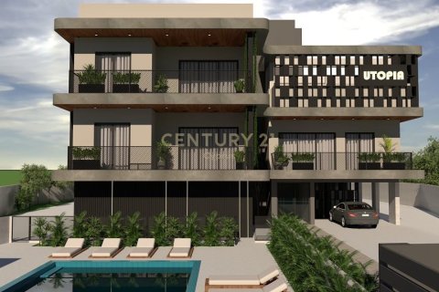 1 bedroom Apartment in Agios Athanasios, Limassol, Cyprus No. 55177