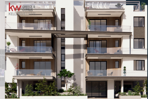 1 chambre Appartement à Larnaca, Larnaka, Chypre No. 40646