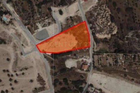 Land in Agios Tychonas, Limassol, Cyprus No. 54052