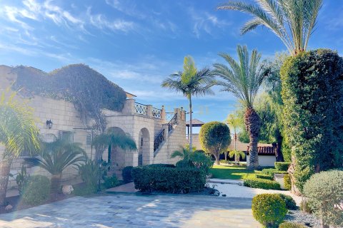 3 bedrooms Villa in Agios Georgios, Paphos, Cyprus No. 55905