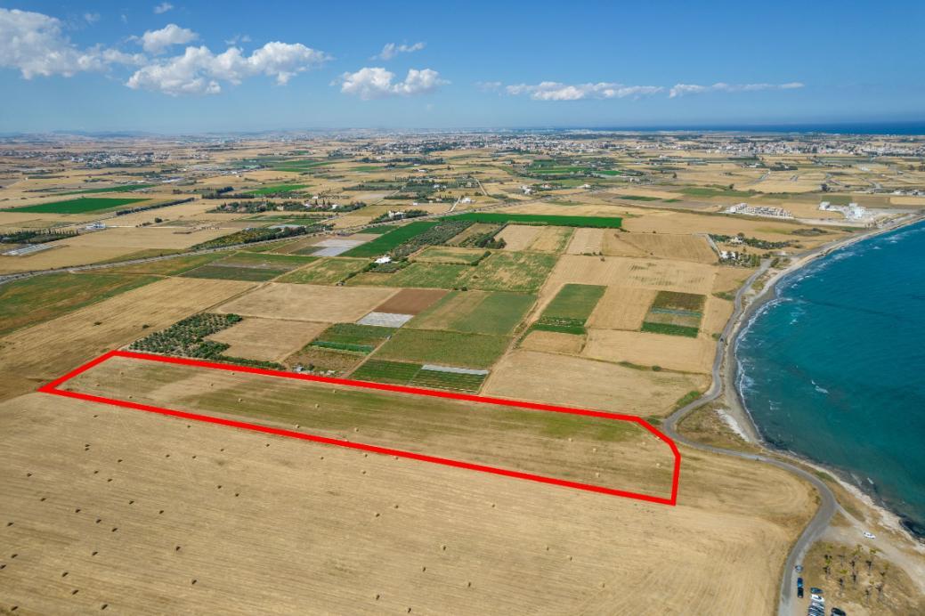 Land in Mazotos, Larnaka, Cyprus No. 57492