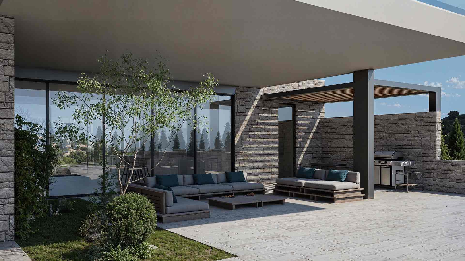 5 bedrooms Villa in Kouklia, Paphos, Cyprus No. 57432