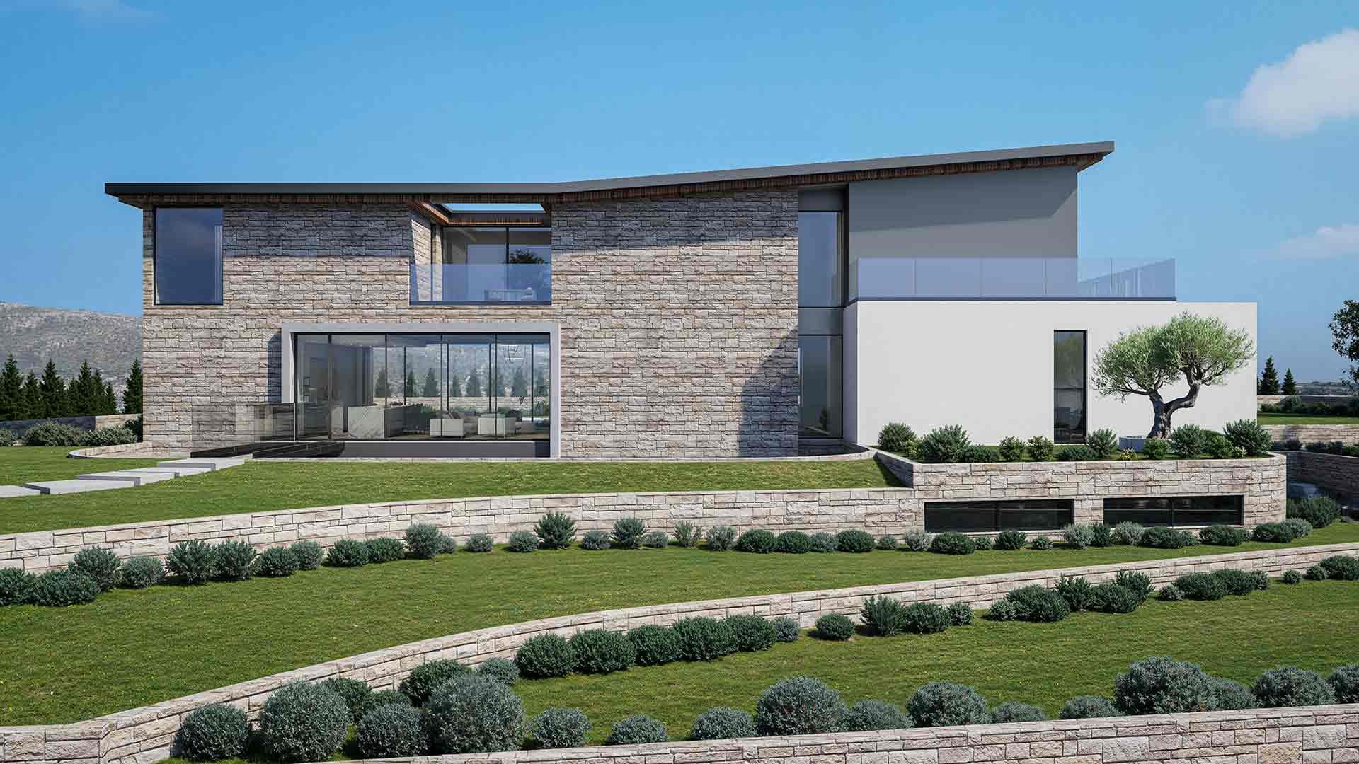 5 bedrooms Villa in Kouklia, Paphos, Cyprus No. 57432