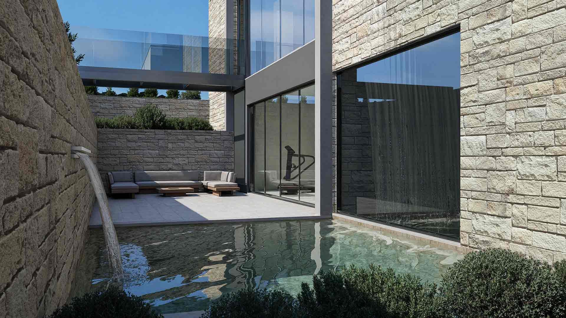 5 bedrooms Villa in Kouklia, Paphos, Cyprus No. 57432