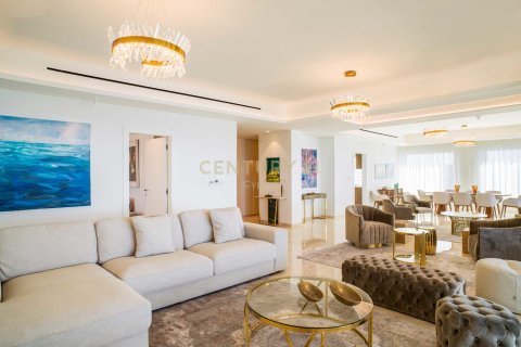 4 bedrooms Penthouse in Pyrgos, Limassol, Cyprus No. 55085