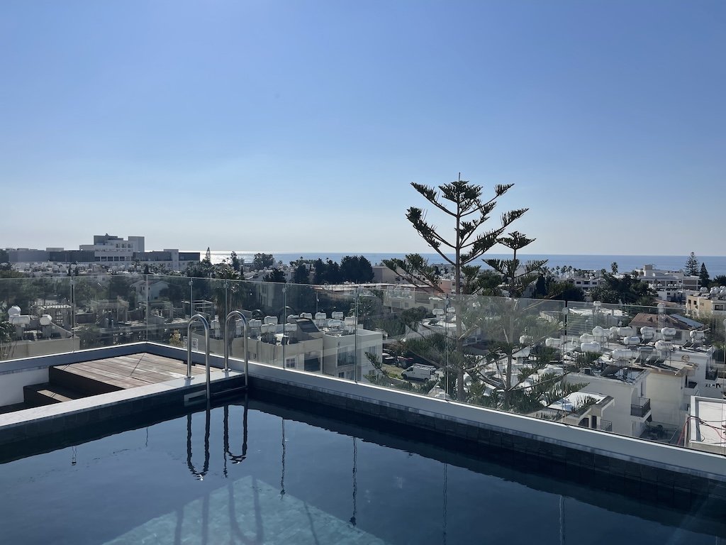 2 dormitorios Apartamento en Kato Paphos, Paphos, Chipre No. 57464