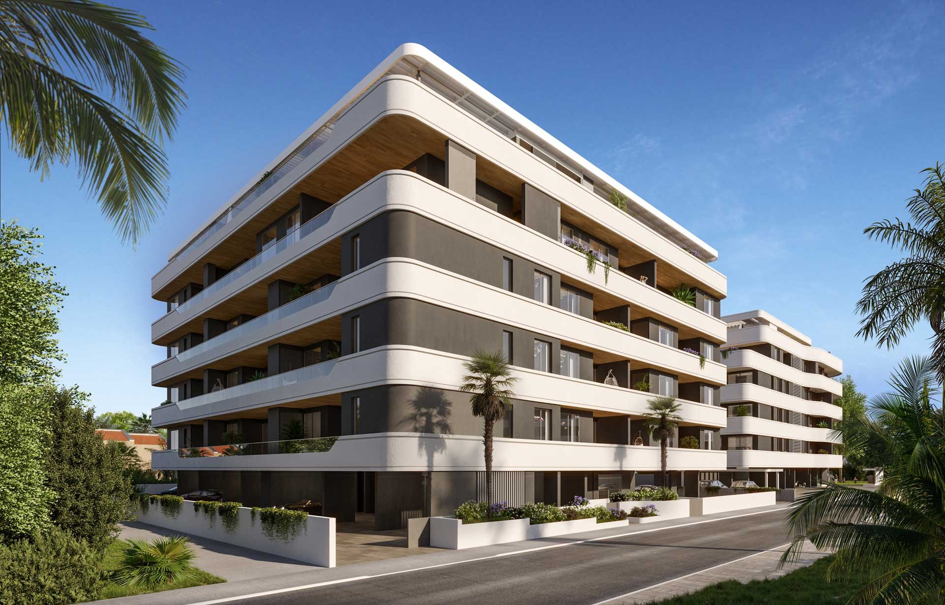 2 bedrooms Apartment in Limassol, Cyprus No. 23749