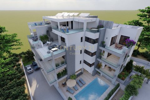 4 bedrooms Apartment in Mesa Geitonia, Limassol, Cyprus No. 56191
